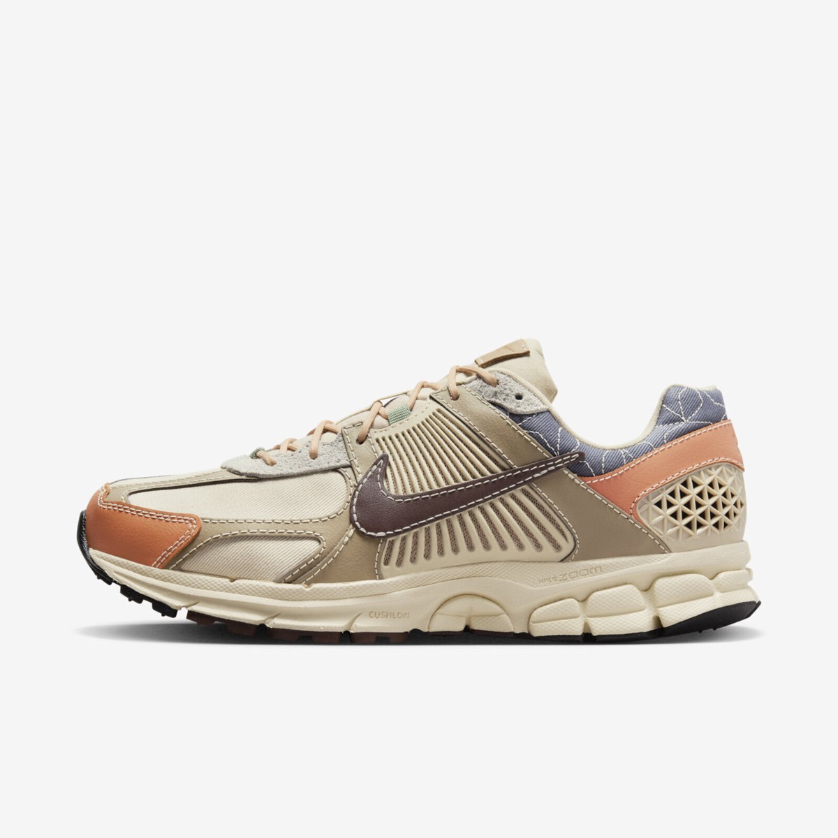Nike Zoom Vomero 5 [FZ5051-121] Men Casual Shoes Sanddrift/Earth