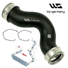 Turboschlauch Ladeluftschlauch für Transporter V T5 1.9 TDI 7H0145709B 