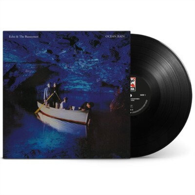 Echo And The Bunnymen Ocean Rain (Vinyl) 12'' Album