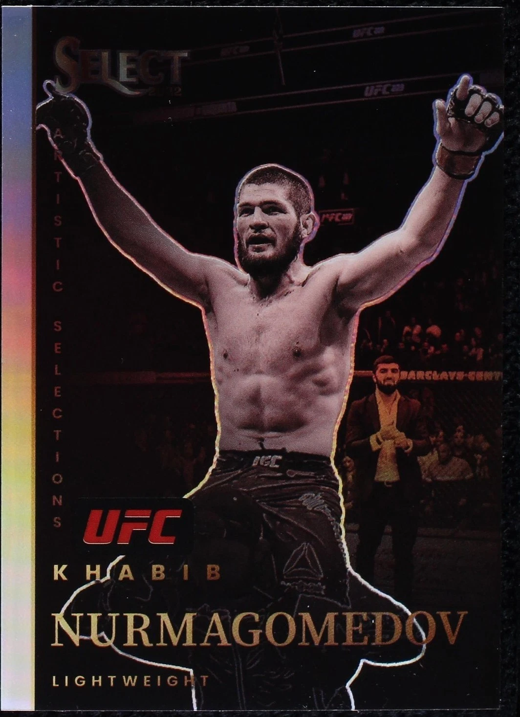 2023 Panini Select UFC - Khabib Nurmagomedov #SG-KBN for sale | eBay