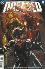 DCEASED #6 BY DC 2019 1$ COMIC SALE + BONUS