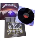 METALLICA MASTER OF PUPPETS ELEKTRA 1986 1ST PRESS 60439-1.