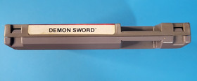 Demon Sword (Nintendo Entertainment System, 1988) NES Authentic Cart Only