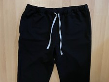 Figs Technical Collection Men's Size XL Black Pisco Basic Scrub Pants 1000205