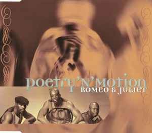 Poetry 'N' Motion - Romeo  Juliet - Used CD - E14981z