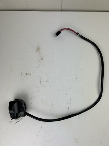 1983 Yamaha Venture Royal XVZ1200 Right Start Switch Toggle Control - Bild 10 von 11