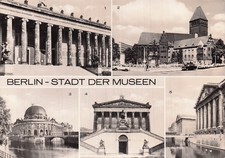 GERMANY BERLIN ALTES MUSEUM