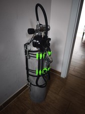 2x Stageflaschen Schlauch Organizer Taucher-Z...