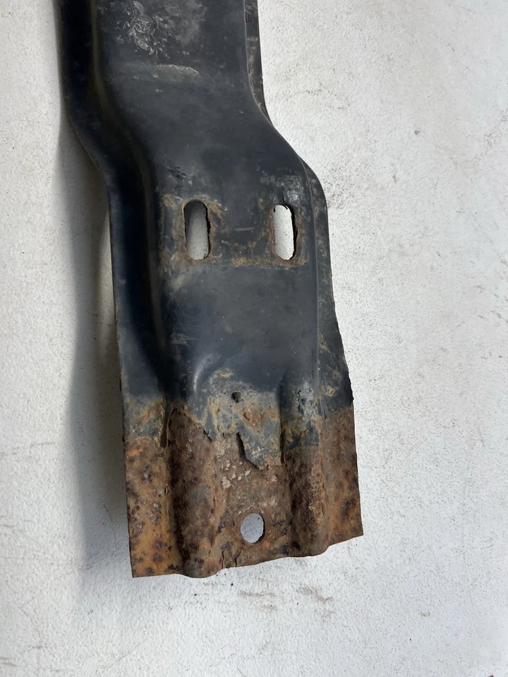 88-97 F-series 7.3/460 Zf5 4wd Crossmember - Image 2 of 4