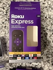 Roku Express 3960R Streaming Media Player