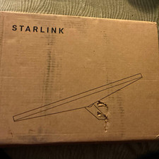 Starlink Mini Kit Satellite Internet Dish Antenna Kit MPN 02590514-501