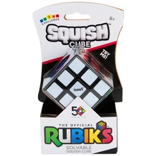 Rubik’s Cube, Squish Cube, for Adults & Kids Ages 8+