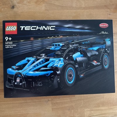 LEGO TECHNIC: Bugatti Bolide Agile Blue (42162)