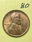 1933 LINCOLN WHEAT CENT, nice Uncirculated  condition #80