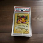 2021 Pokémon Celebrations Birthday Pikachu #24 Black Star Promo PSA 10 Gem Mint