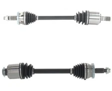 Front Left & Right CV Axles For Kia Sorento 3.3L 2019 All Wheel Drive