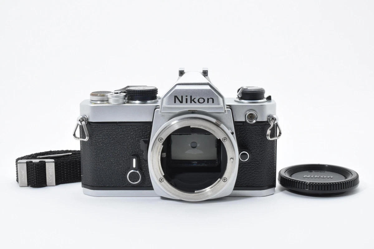Nikon FM Film Cameras for sale | eBay
