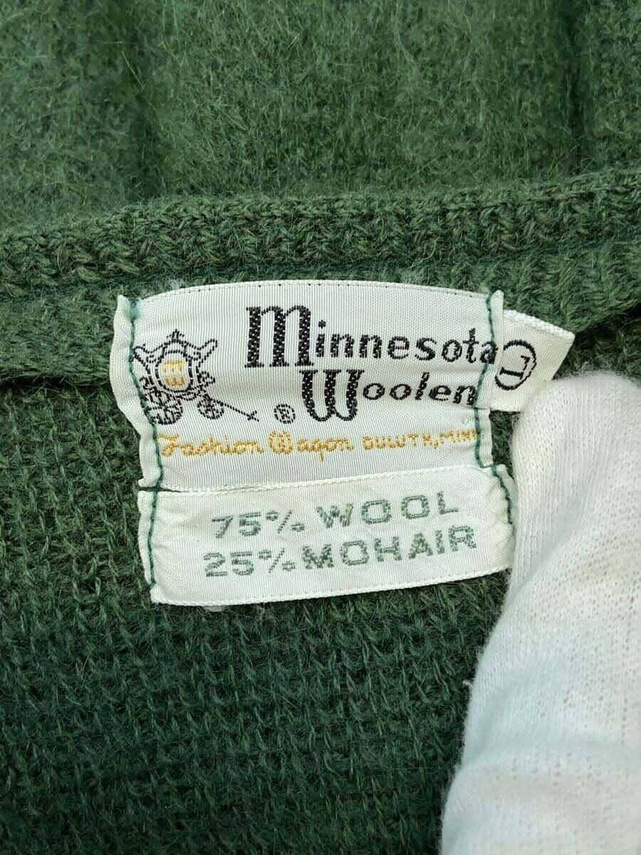 トップス 60s minnesota woolen mohair cardigan M Vintage 60s Mohair Cardigan Men's Large Brown Fuzzy | eBay