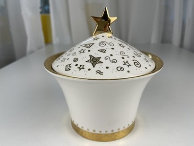 Goebel Porzellan Deckeldose Mara 18 x 16 cm - Top Zustand  