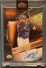 2026 Topps Chrome Black Charlie Blackmon Chrome Black Autographs (RAW)