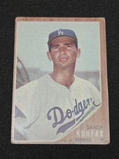 Click to enlarge Sandy Koufax