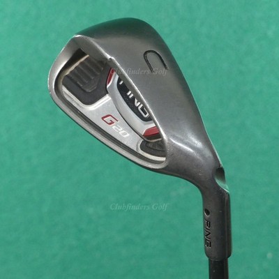 Ping G20 Black Dot UW Utility Wedge TFC 169I Graphite Regular