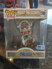 Funko Pop Deluxe Buggy The Clown #1740 One Piece Funko 24’ Fall Convention Exclu