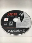New ListingPS2 Playstation 2006 - Scarface: The World is Yours (Works - Disc Only)