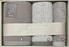Natural Towel Collection Imabari slow weekend Bath&Face&Hand towel 3pc Set Japan
