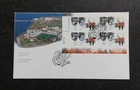 Fdc Canada Royal Military College 150 Years  Multicolor  2001