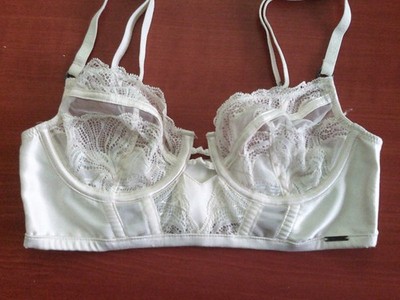 Marks & Spencer Bügel BH UK 32B USA 32A EURO 70B EUROPE 85B Creme