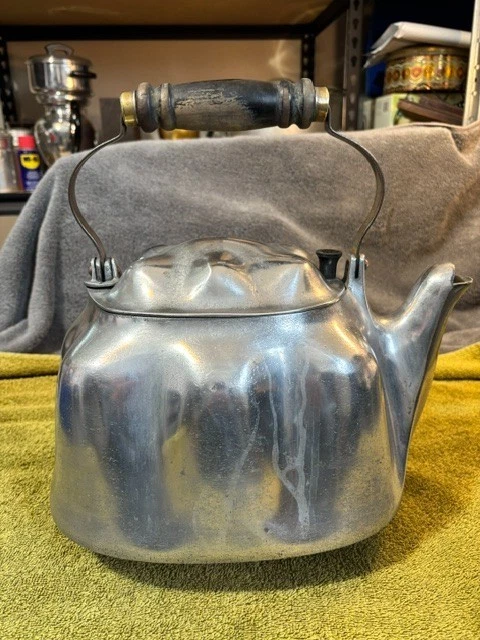 Wagner Kettle In Collectible Tea Kettles for sale | eBay