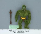 Moss Man 100% Complete He-Man Masters of the Universe MOTU Mattel 1985 Vintage
