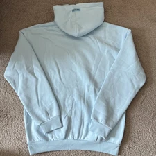 COMFRT COLLECTION Light Blue Hoodie/Sweatshirt, Brand New, Men’s Size XL