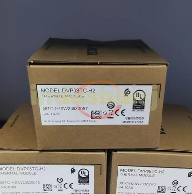 #ad 1PCS DELTA DVP08TC H2 THERMAL MODULE new $341.41