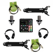Rode Podcasting Bundle 2