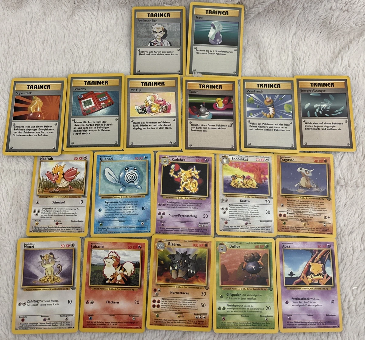ポケモンカードゲーム Pokemon Card Game 英語&ドイツ語　セット Amazon.co.jp: ポケモンカード英語版 バトルアリーナデッキ Rayquaza