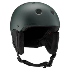 Pro Tec Classic Certified Snow Helmet Matte Fir