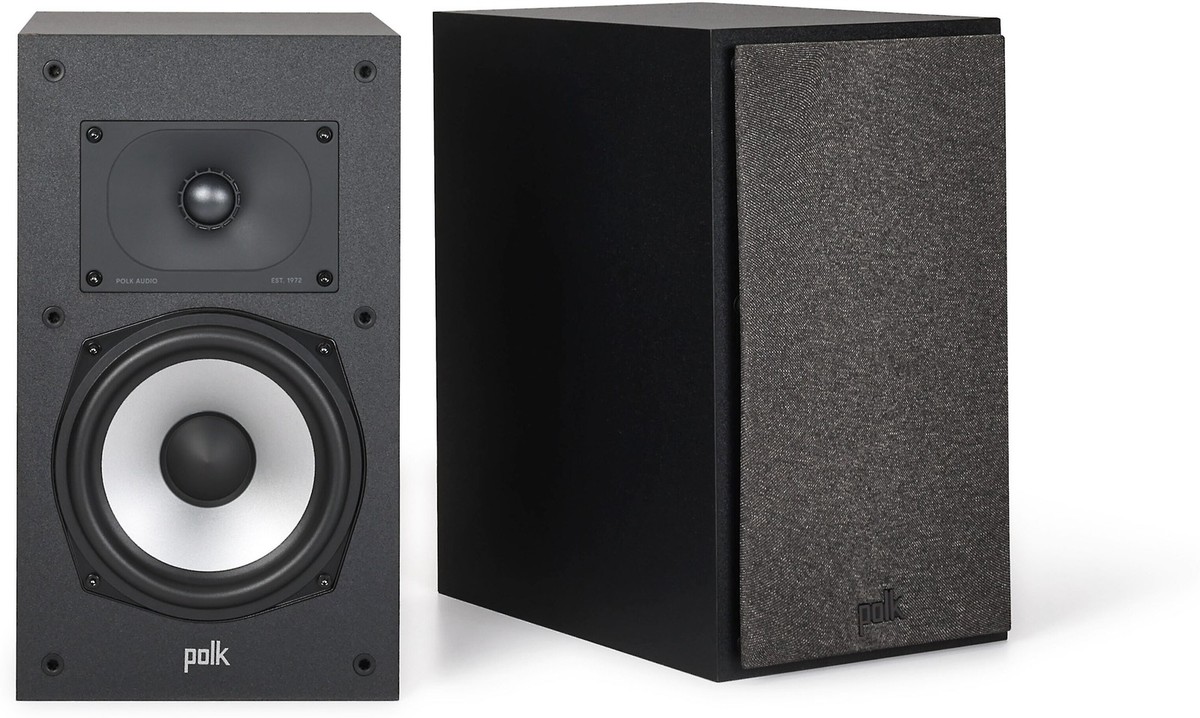 Polk Monitor XT20 pair bookshelf speakers | eBay