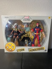 Marvel Legends X-men Series Storm and Thunderbird Toys- E2927
