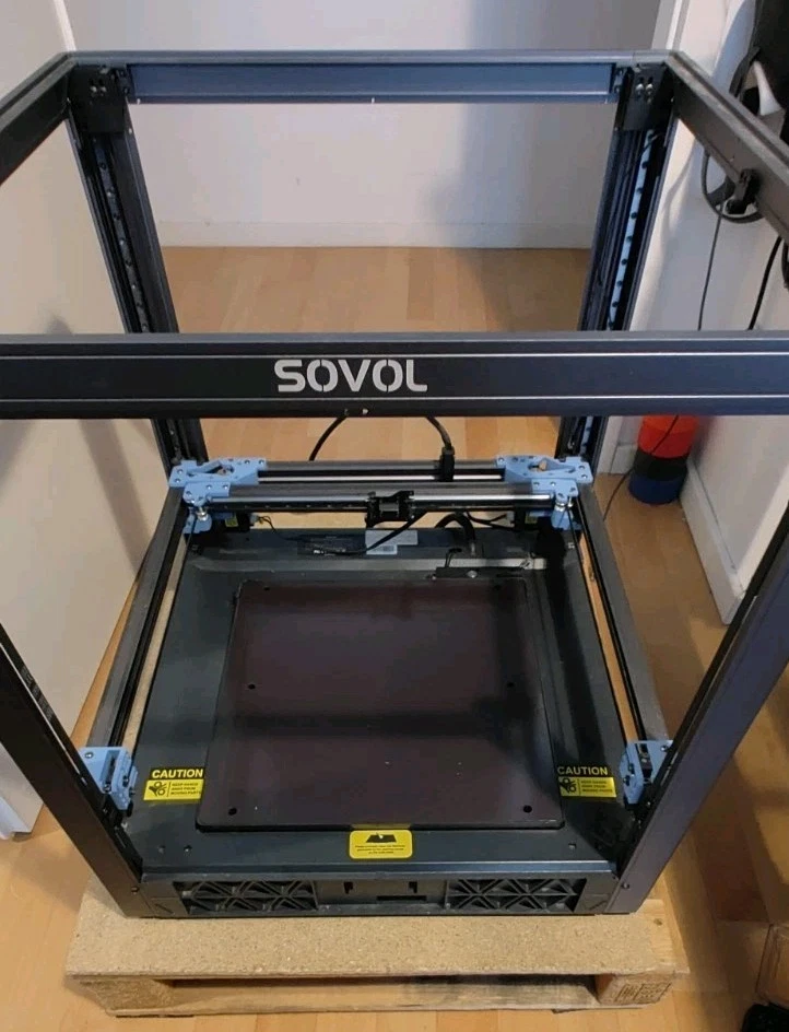 SV08 3D Drucker Grundstruktur - Bild 2 von 4