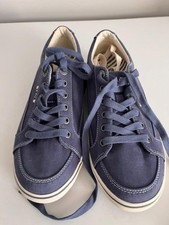 TAOS Moc Star Women's Navy Blue Sneakers Casual - Size 8