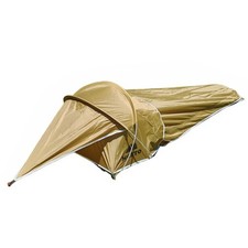 Ultralight Single Person Bivy Tent Waterproof 1 Man Tent For Camping Hiking