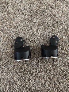 Hobie MirageDrive Click and Go Quick Connect Brackets Set of 2