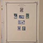 Australian Antarctic & Ross Dependency 1957-87  M&U on Scott Specialty Pages