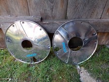 paire de flasques faco 103 peugeot mobylette 4326