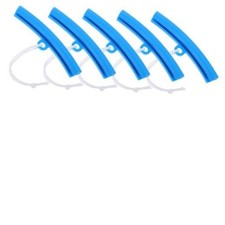 5Pcs Rim Protector Tire Changing Tire Machine Rim Protector Motorcycle Wheel