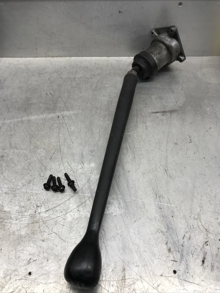 88-94 雪佛兰 Silverado GMC Sierra GEAR 变速器 KNOB 3 4 5 速手动变速器 原始设备制造商 — 第 2/4 张图片