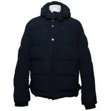 Smog, Winterjacke, Herren, Größe: XXL, Blau, Polyester, Einfarbig #sjw
