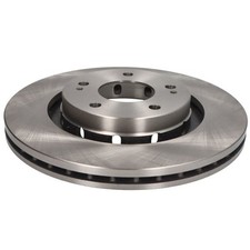 Bremsscheibe ABE C35066ABE vorne, belüftet, 1 Stück